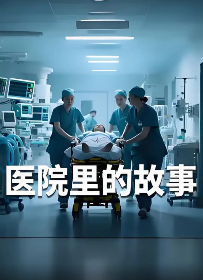 《医院里的故事》：当悬疑遇上温情，母亲的忏悔能否救赎？